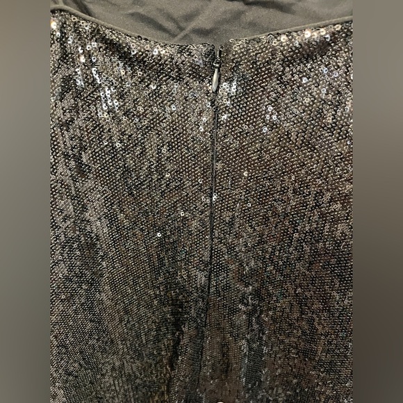 Likely Lilia Sequined Ruffle Cocktail Dress 6 - Picture 7 of 16